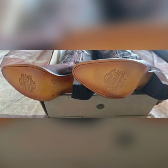 Taking Offers!!!!Corral Boots - Picture 4 of 9
